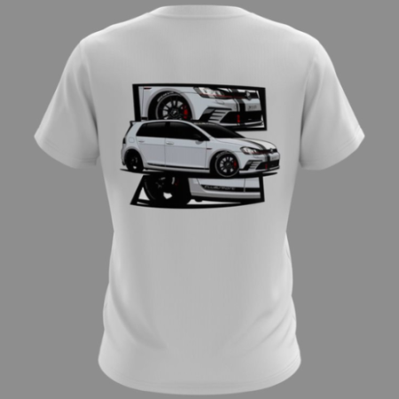 Camisa Golf GTI