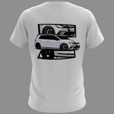 Camisa Golf GTI